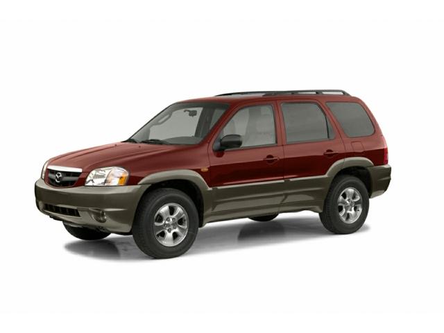 2004 Mazda Tribute