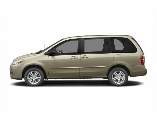 2004 Mazda MPV LX