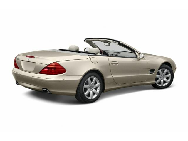 2004 Mercedes-Benz SL 500 SL 500
