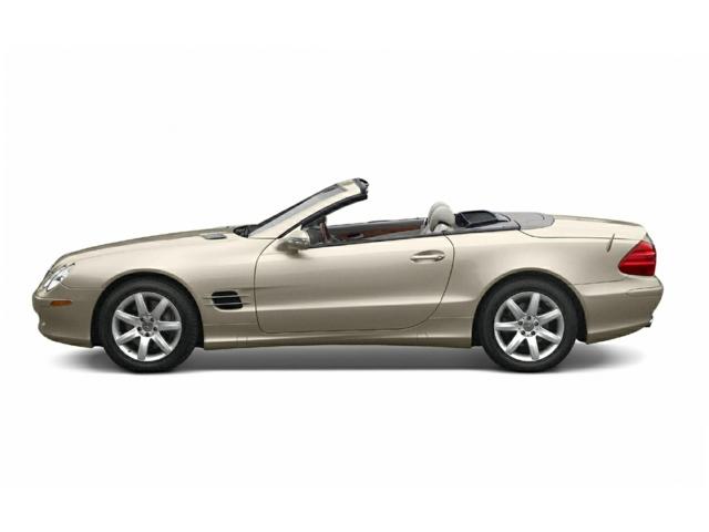 2004 Mercedes-Benz SL 500 SL 500