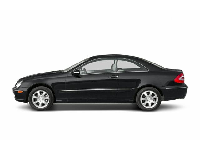2004 Mercedes-Benz CLK 320 320