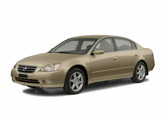 2004 Nissan Altima