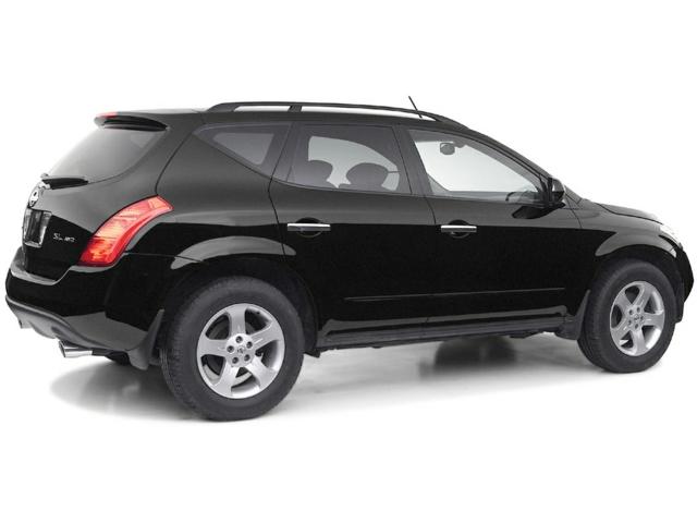 2004 Nissan Murano SL 2004 Nissan Murano SL