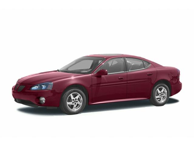 2004 Pontiac Grand Prix GT2