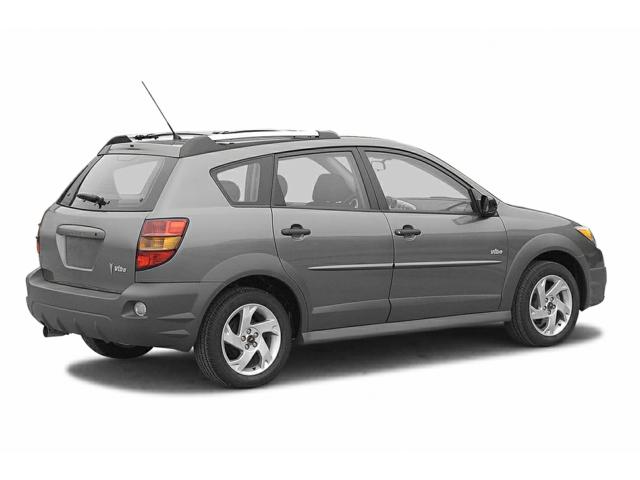 2004 Pontiac Vibe Base 2004 Pontiac Vibe Base