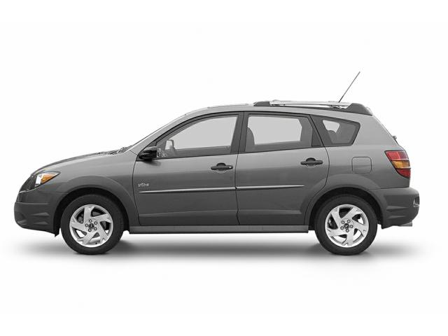 2004 Pontiac Vibe Base 2004 Pontiac Vibe Base
