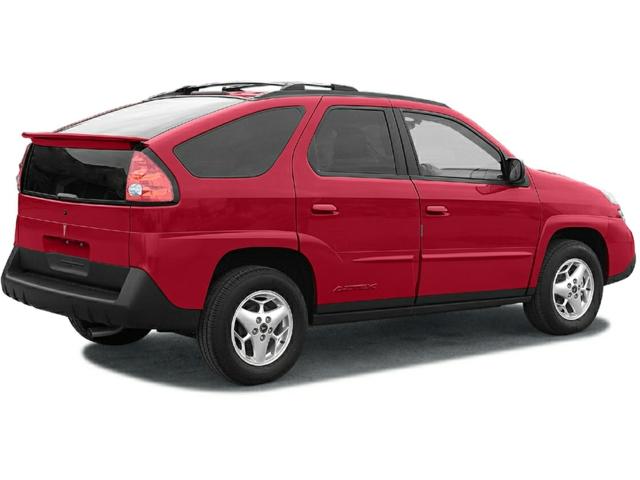 2004 Pontiac Aztek LT