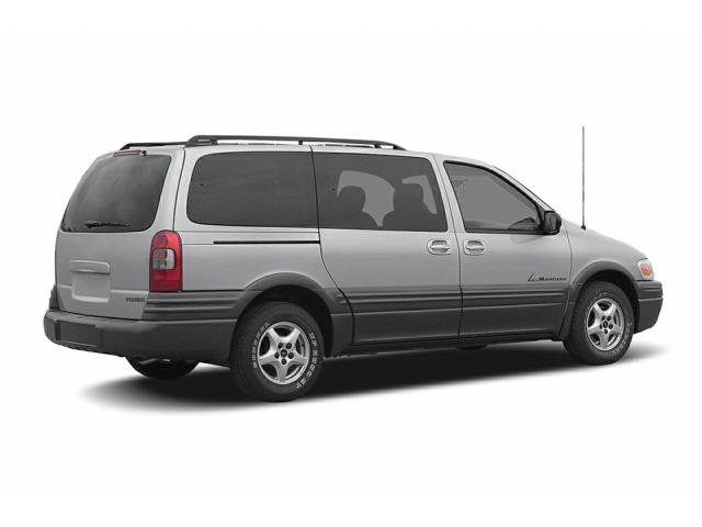 2004 Pontiac Montana M16 w/1SA Pkg.