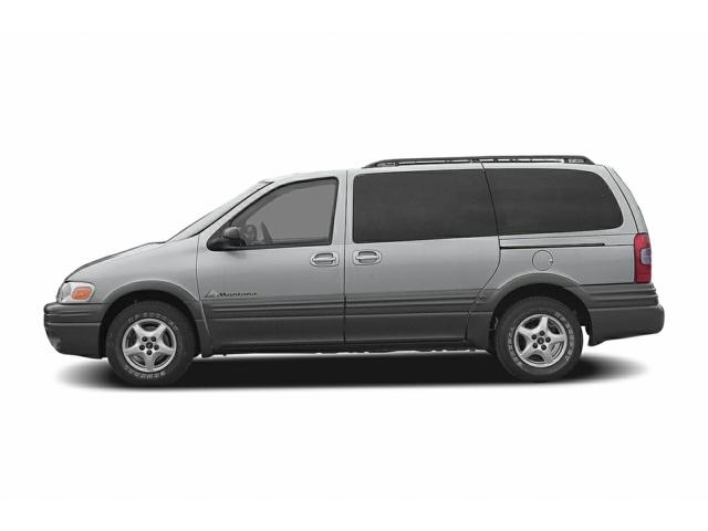 2004 Pontiac Montana M16 w/1SA Pkg.