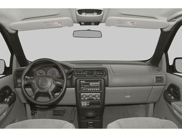 2004 Pontiac Montana M16 w/1SA Pkg.