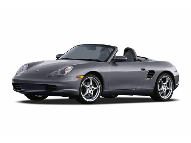 2004 Porsche Boxster S 2004 Porsche Boxster S