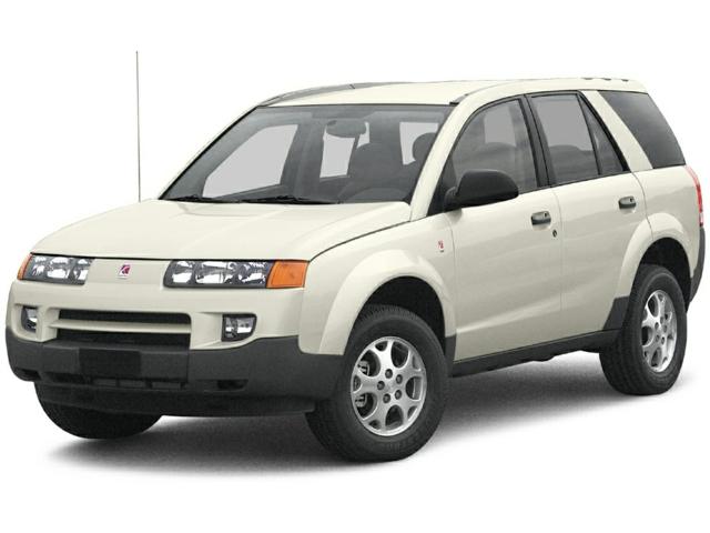 2004 Saturn VUE for sale near Chillicothe, OH