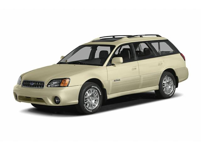 2004 Subaru Outback Outback