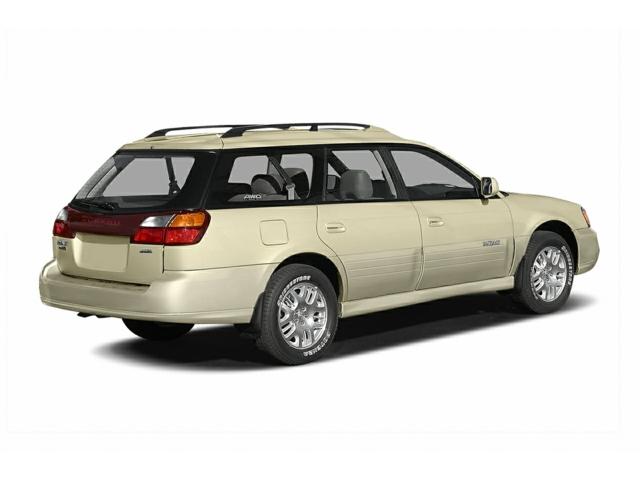 2004 Subaru Outback Outback