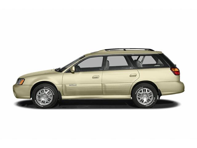 2004 Subaru Outback Outback