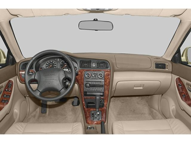 2004 Subaru Outback Outback