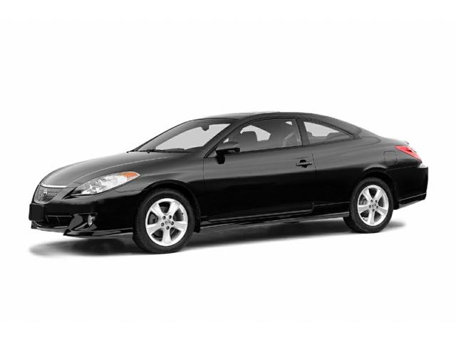 2004 Toyota Camry Solara