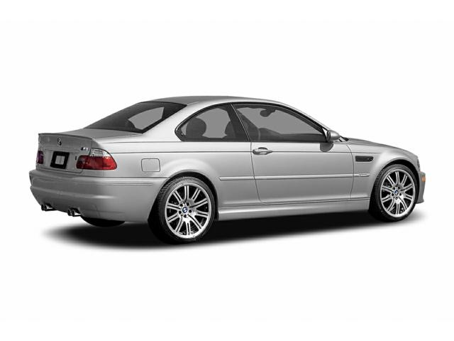 2005 BMW M3 Base