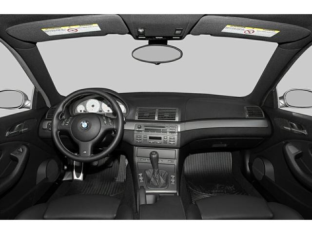 2005 BMW M3 Base