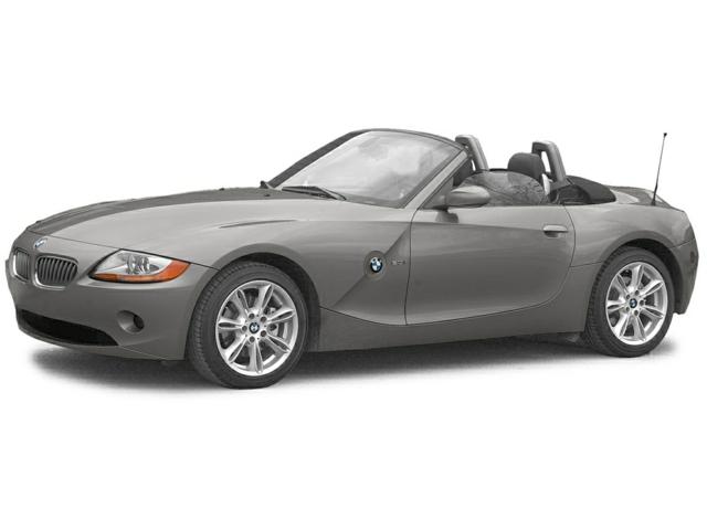 2005 BMW Z4 2.5i 2005 BMW Z4 2.5i