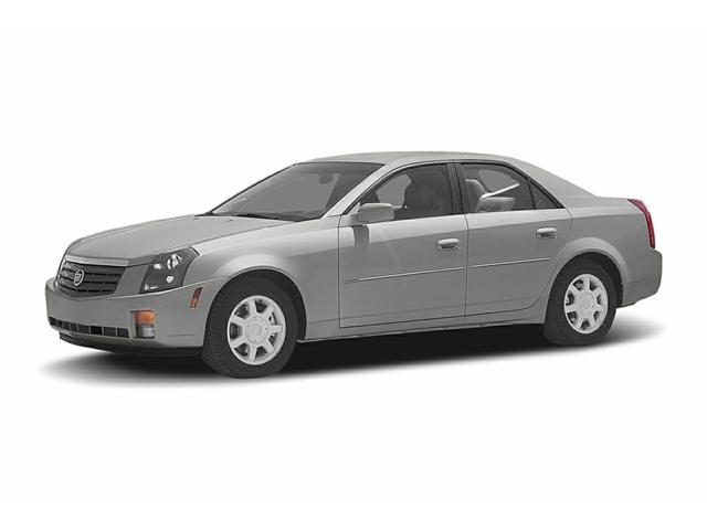 2005 Cadillac CTS Standard
