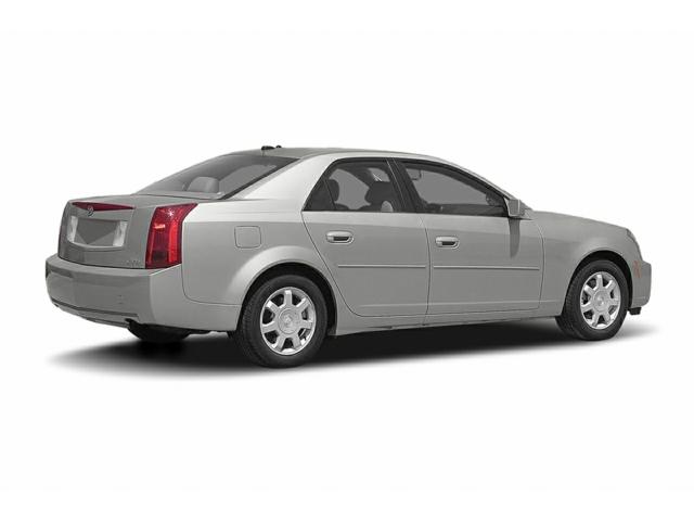 2005 Cadillac CTS Standard