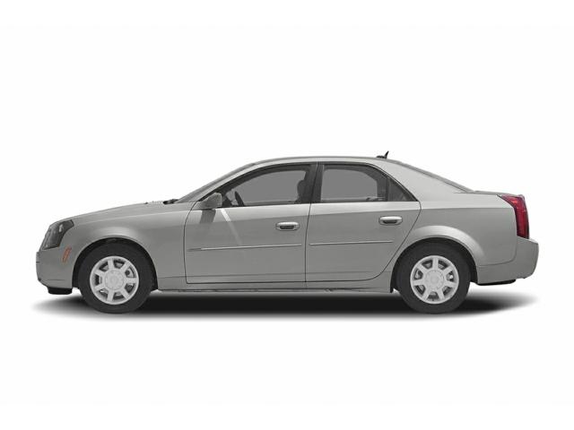 2005 Cadillac CTS Standard