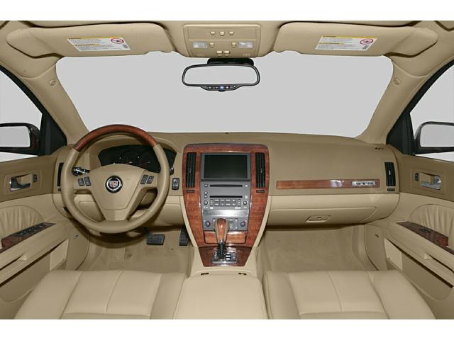 2005 Cadillac STS V8