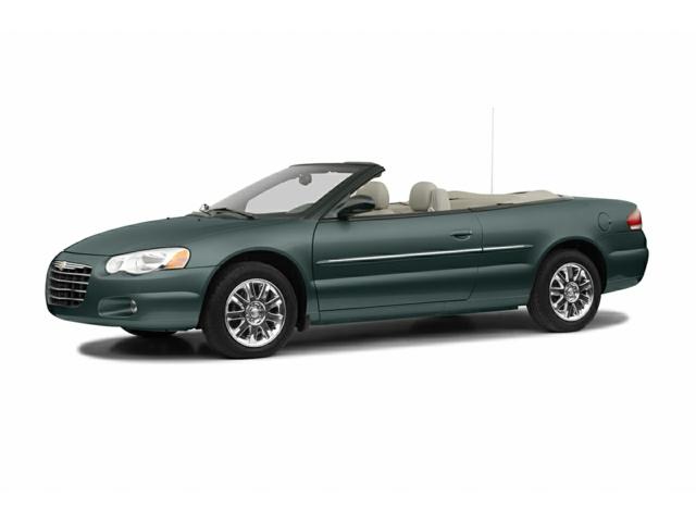 2005 Chrysler Sebring Touring