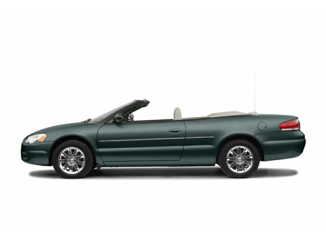 2005 Chrysler Sebring Touring