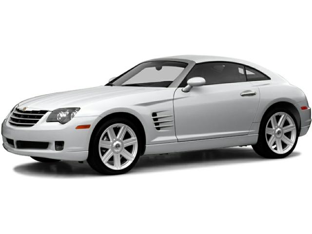 2005 Chrysler Crossfire Limited