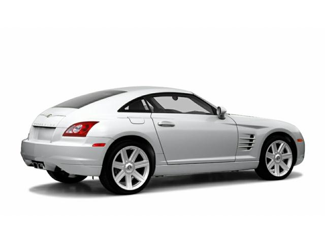 2005 Chrysler Crossfire Limited