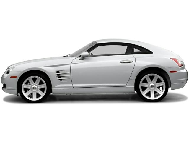 2005 Chrysler Crossfire Limited
