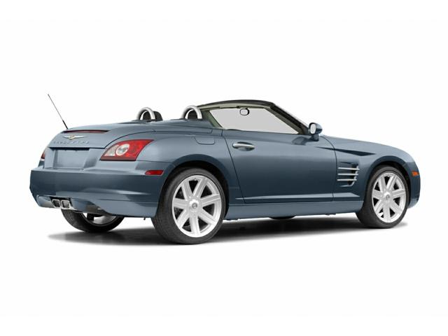 2005 Chrysler Crossfire Limited 2005 Chrysler Crossfire Limited