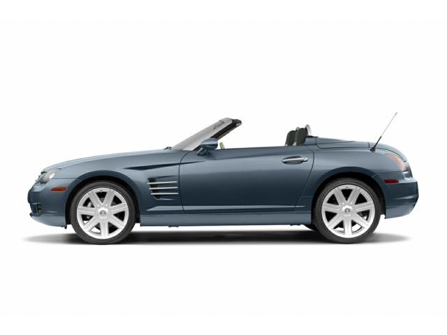 2005 Chrysler Crossfire Limited 2005 Chrysler Crossfire Limited