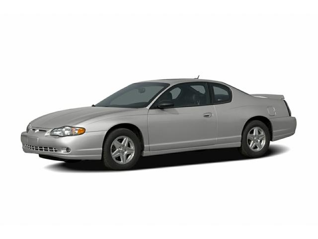 2005 Chevrolet Monte Carlo LS for sale in Freeland, MI