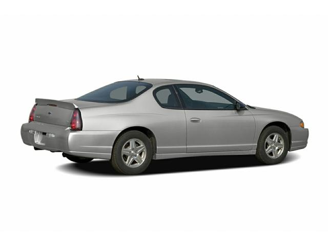 2005 Chevrolet Monte Carlo LS