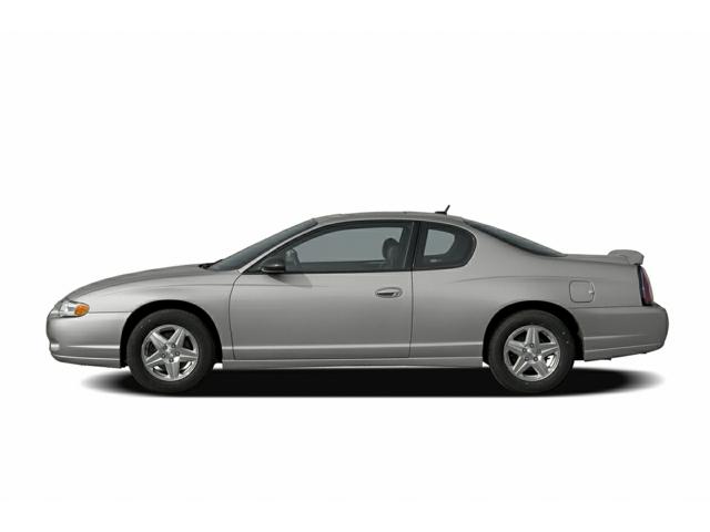 2005 Chevrolet Monte Carlo LS