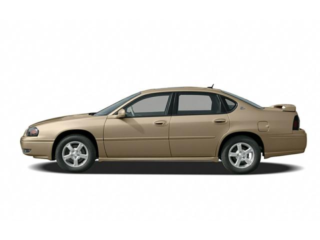 2005 Chevrolet Impala 4dr Base Sdn