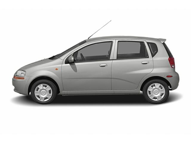 2005 Chevrolet Aveo LS