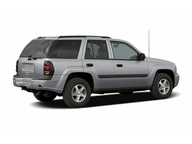 2005 Chevrolet TrailBlazer LT