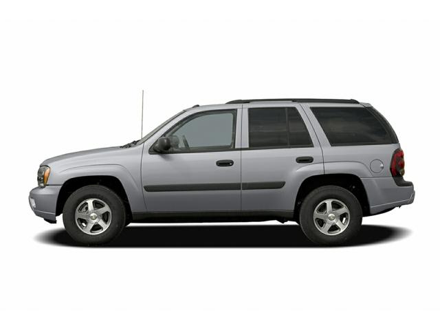 2005 Chevrolet TrailBlazer LT