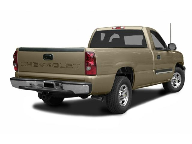 2005 Chevrolet Silverado 1500 Work Truck