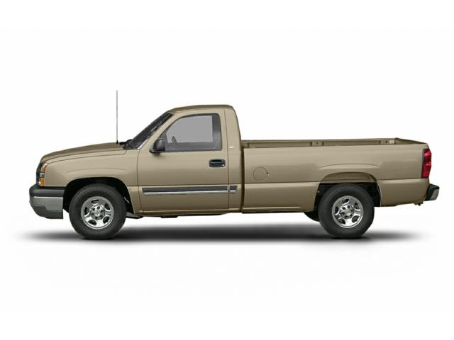 2005 Chevrolet Silverado 1500 Work Truck