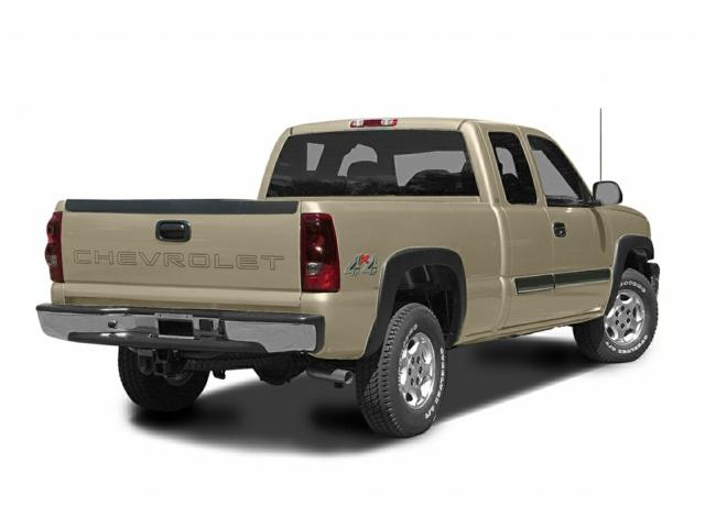 2005 Chevrolet Silverado 1500 LS