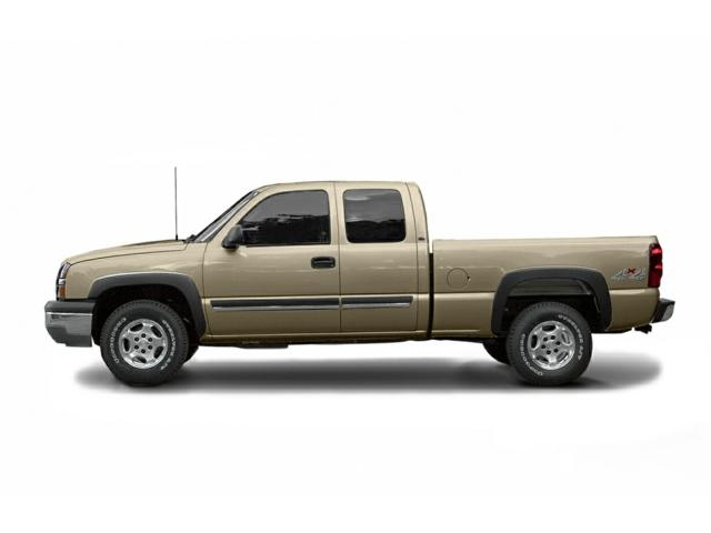 2005 Chevrolet Silverado 1500 LS