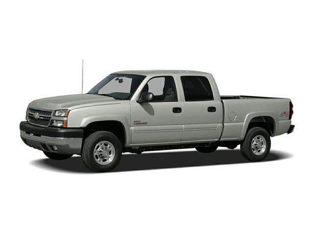 2005 Chevrolet Silverado 2500HD LS