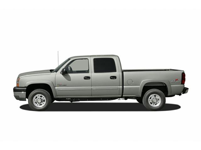 2005 Chevrolet Silverado 2500HD LS