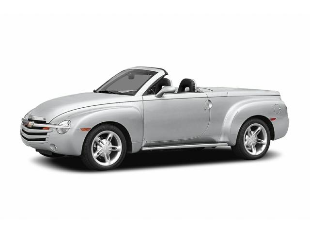 2005 Chevrolet SSR LS for sale in Tyngsborough, MA