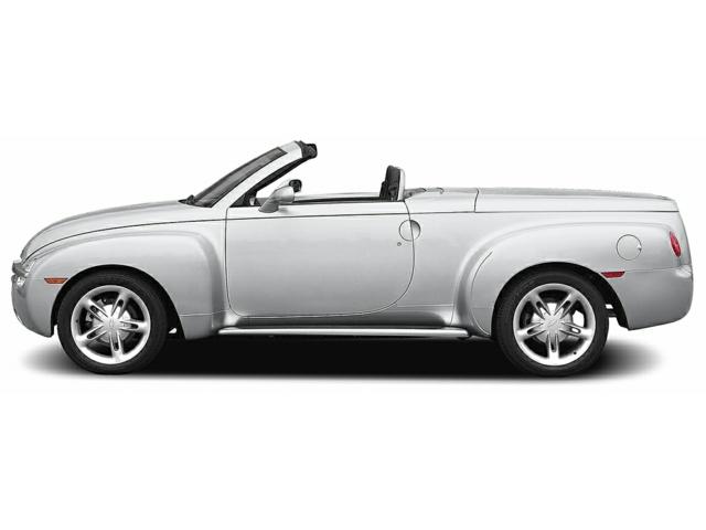 2005 Chevrolet SSR Base